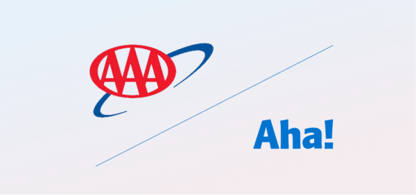 See how Aha! made sure AAA could transform its customer experience